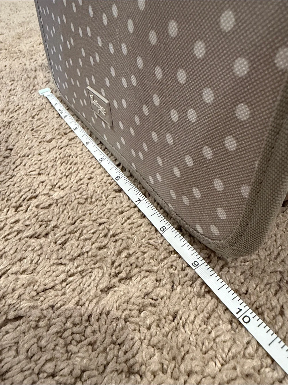 31 Collapsible Storage Caddy